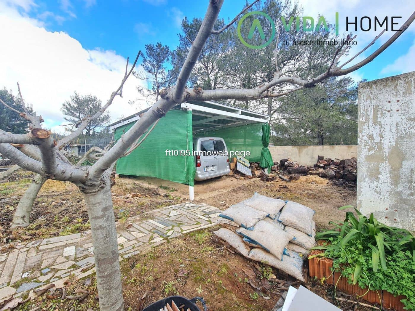 3 soveværelse Finca/Landehus til salg i Vall de Gallinera - € 118.000 (Ref: 9178196)