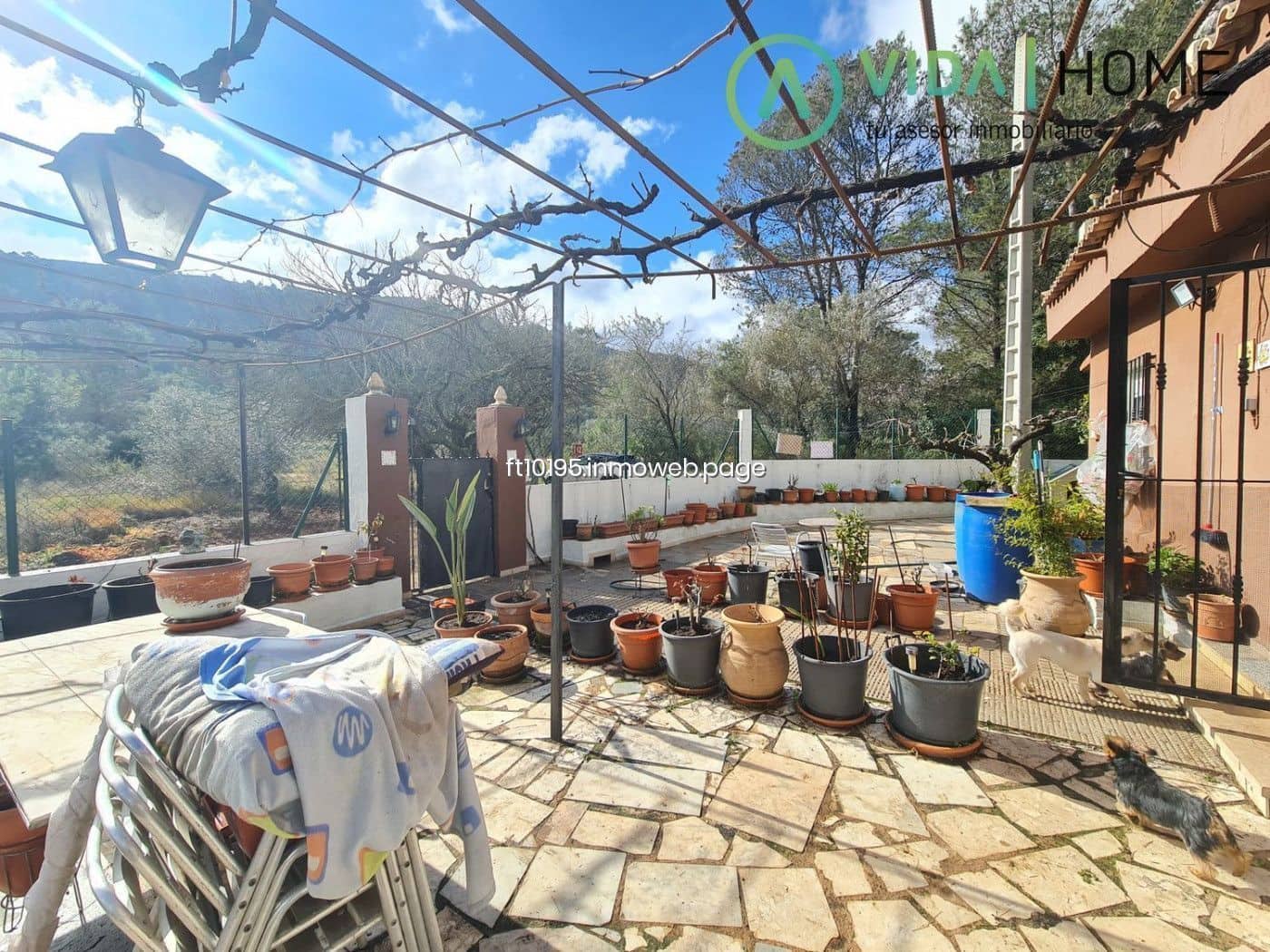 3 soveværelse Finca/Landehus til salg i Vall de Gallinera - € 118.000 (Ref: 9178196)