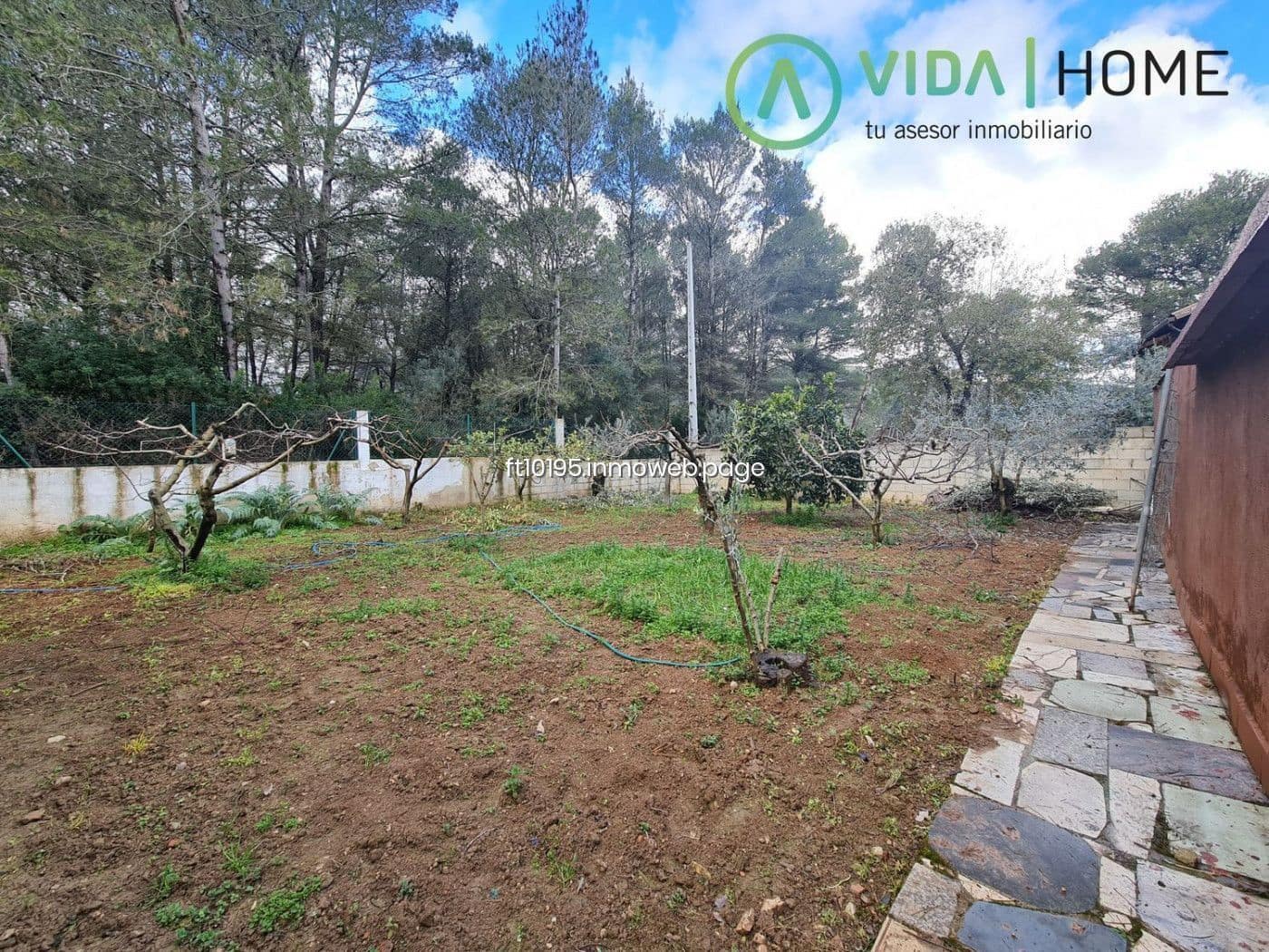 3 soveværelse Finca/Landehus til salg i Vall de Gallinera - € 118.000 (Ref: 9178196)