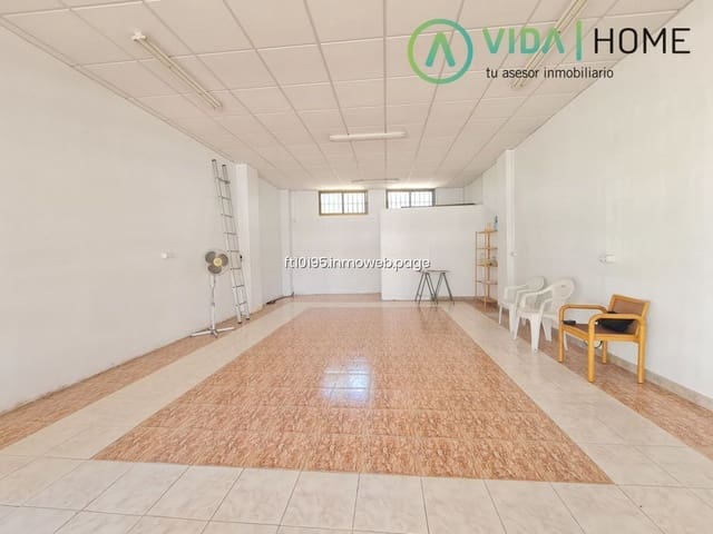 Commercial for sale in Gandia - € 94,000 (Ref: 9178197)