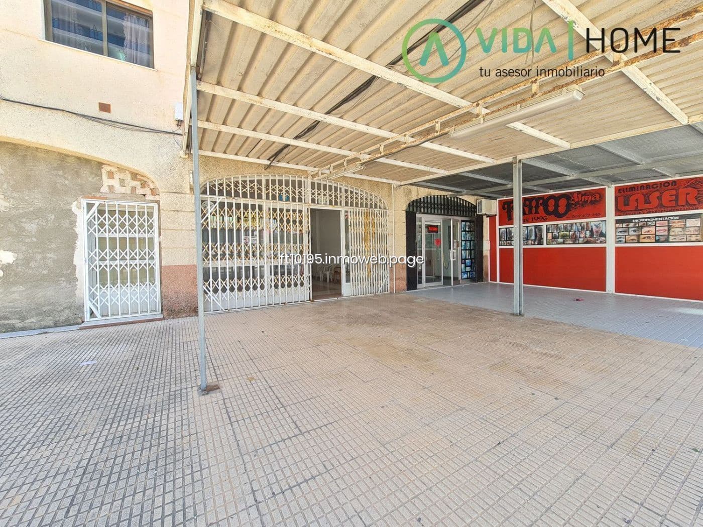 Commercial for sale in Gandia - € 94,000 (Ref: 9178197)