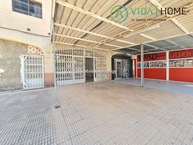Commercial for sale in Gandia - € 94,000 (Ref: 9178197)