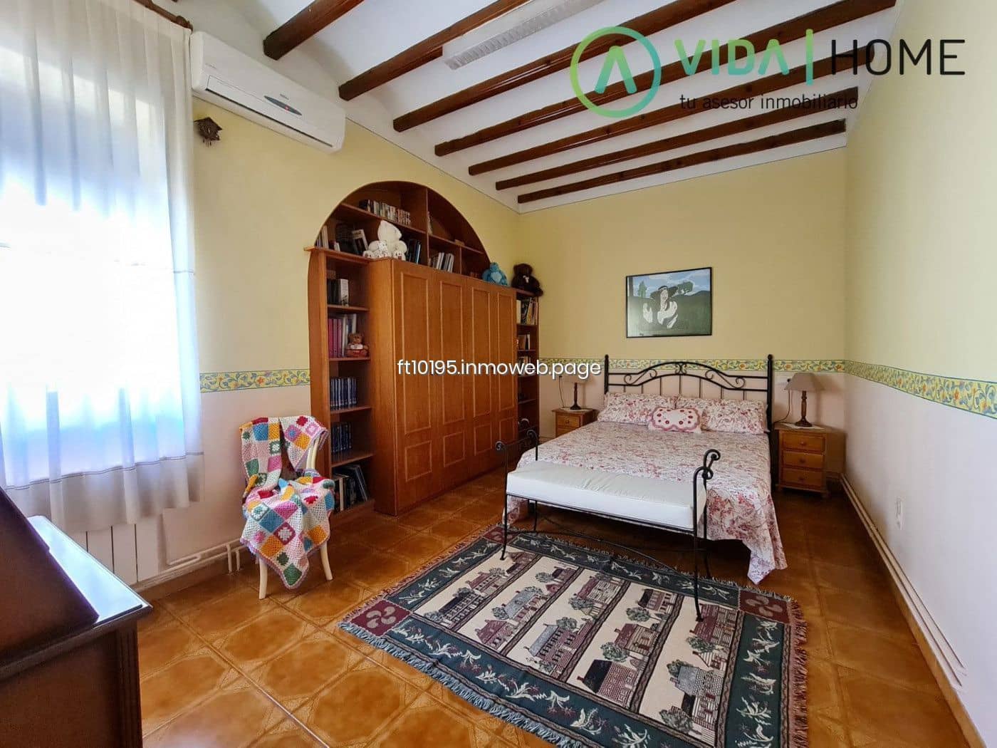 Chalet de 5 habitaciones en Villalonga en venta - 275.000 € (Ref: 9178198)
