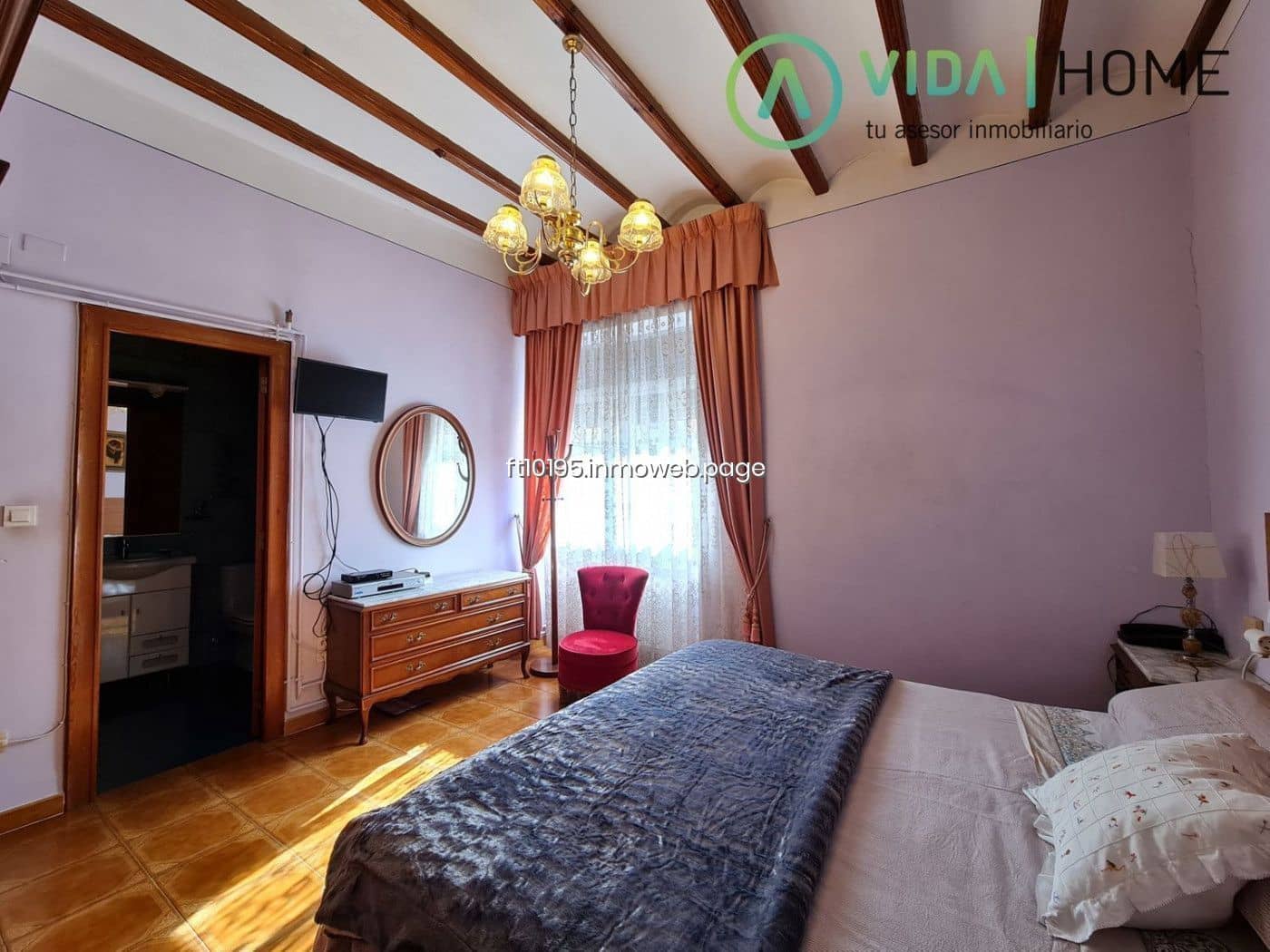 Chalet de 5 habitaciones en Villalonga en venta - 275.000 € (Ref: 9178198)