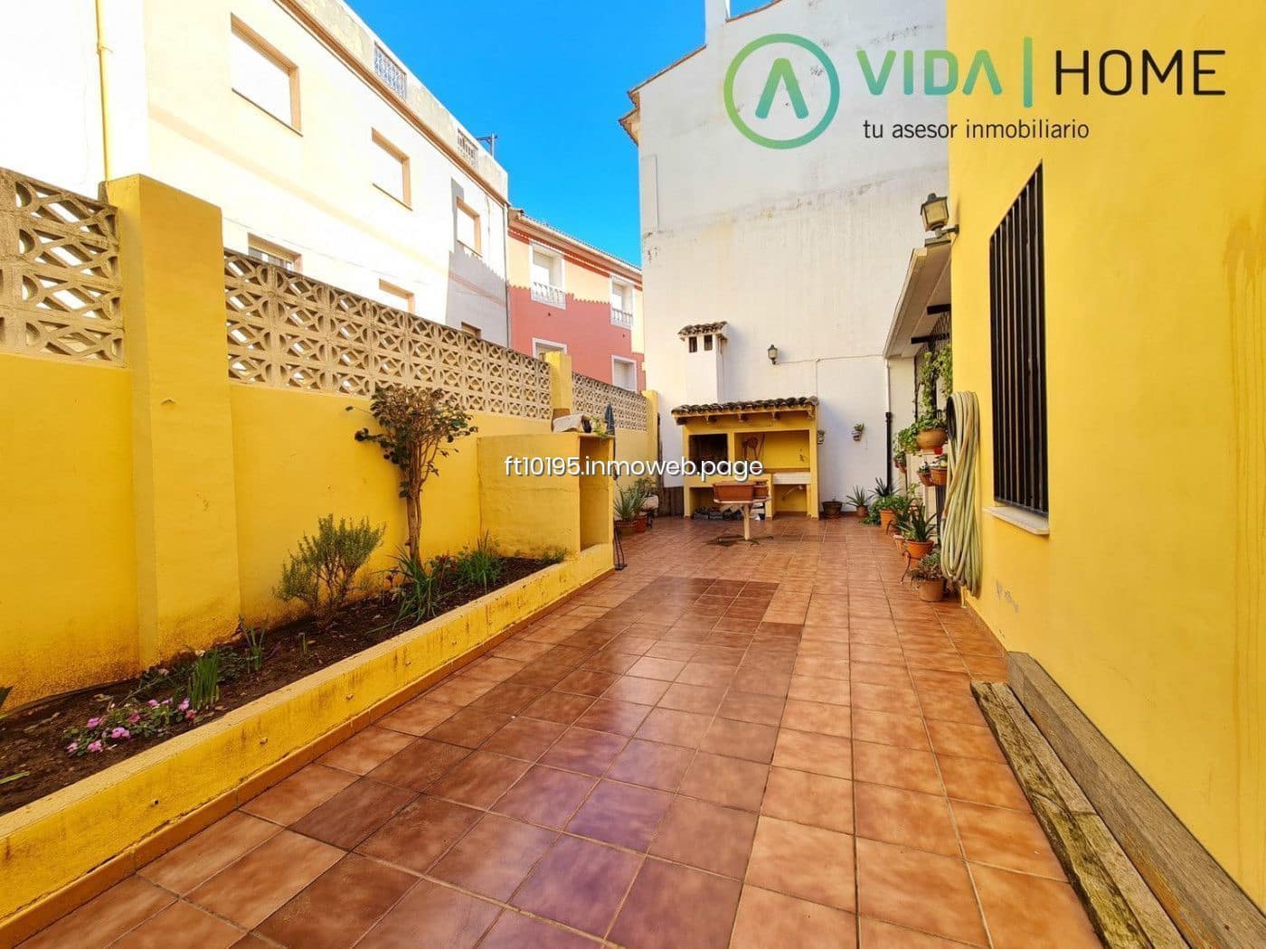 Chalet de 5 habitaciones en Villalonga en venta - 275.000 € (Ref: 9178198)