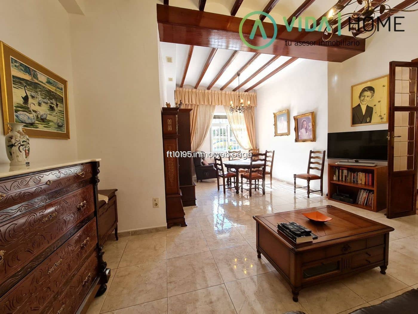 Chalet de 5 habitaciones en Villalonga en venta - 275.000 € (Ref: 9178198)