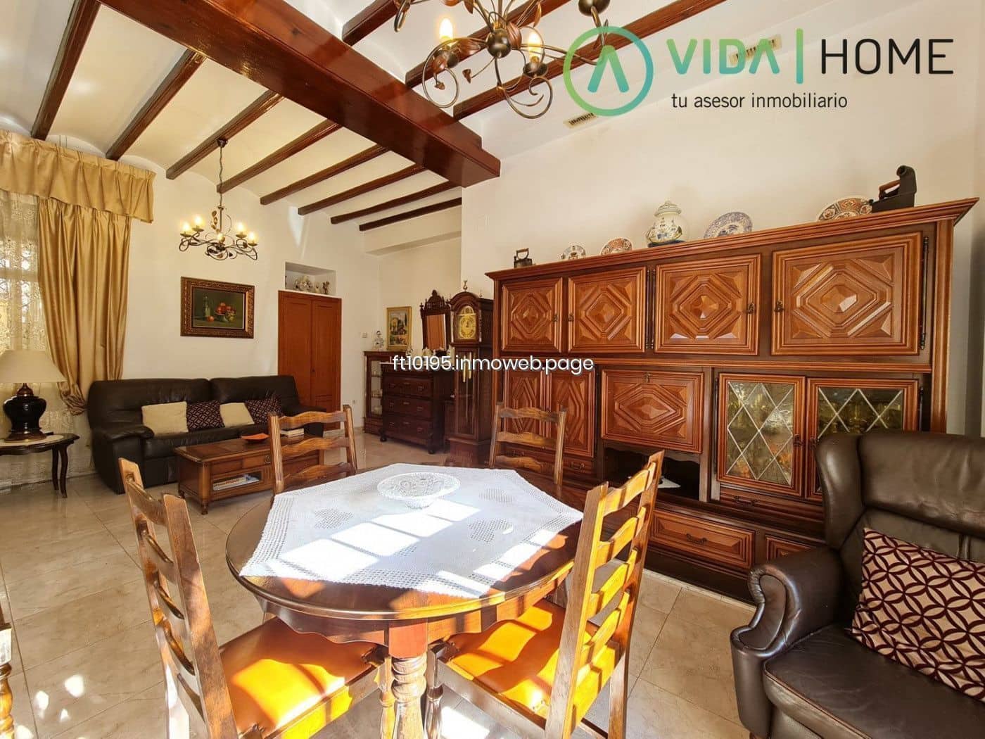 Chalet de 5 habitaciones en Villalonga en venta - 275.000 € (Ref: 9178198)