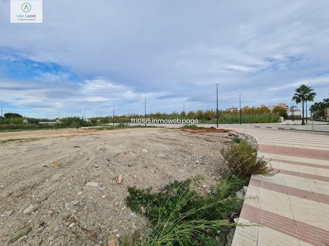 Tontti myytävänä paikassa Daimús - 235 000 € (Ref: 9178203)