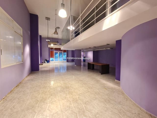 Commercial for sale in Gandia - € 149,900 (Ref: 9178204)