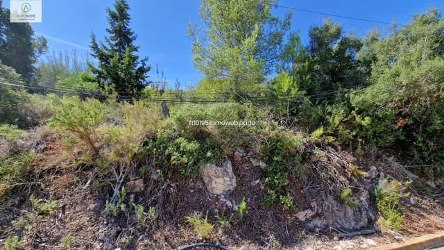 Building Plot for sale in Oliva - € 149,000 (Ref: 9178205)