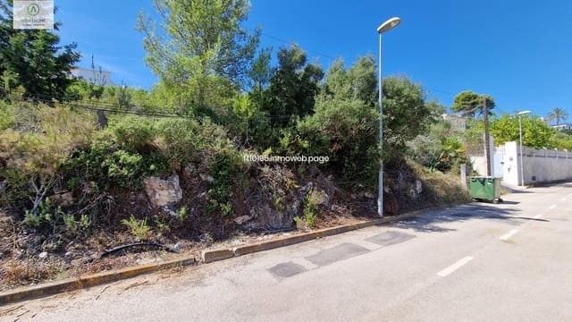 Byggetomt til salgs i Oliva - € 149 000 (Ref: 9178205)