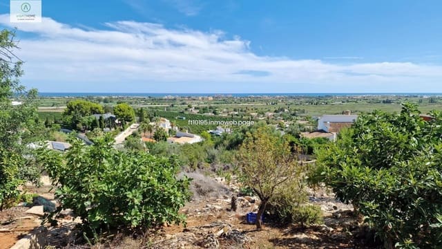 Building Plot for sale in Oliva - € 149,000 (Ref: 9178205)