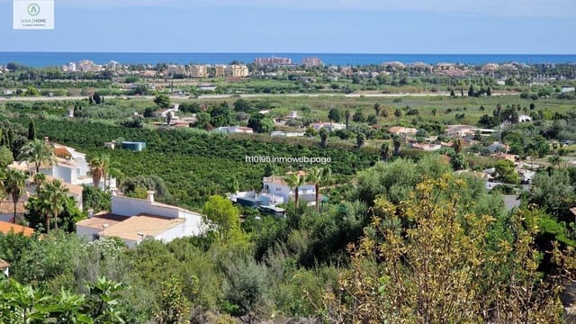 Building Plot for sale in Oliva - € 149,000 (Ref: 9178205)