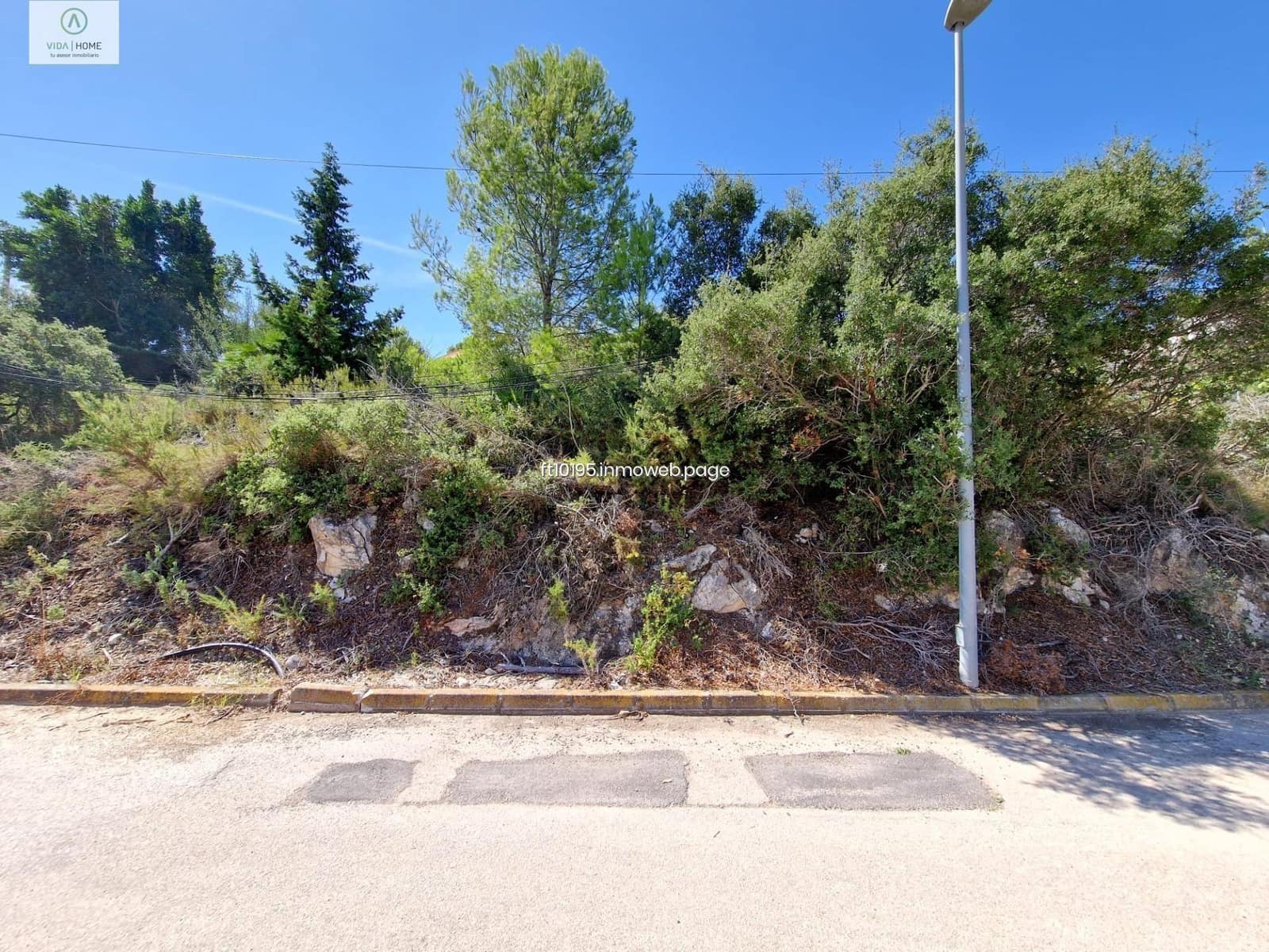 Byggegrund til salg i Oliva - € 149.000 (Ref: 9178205)