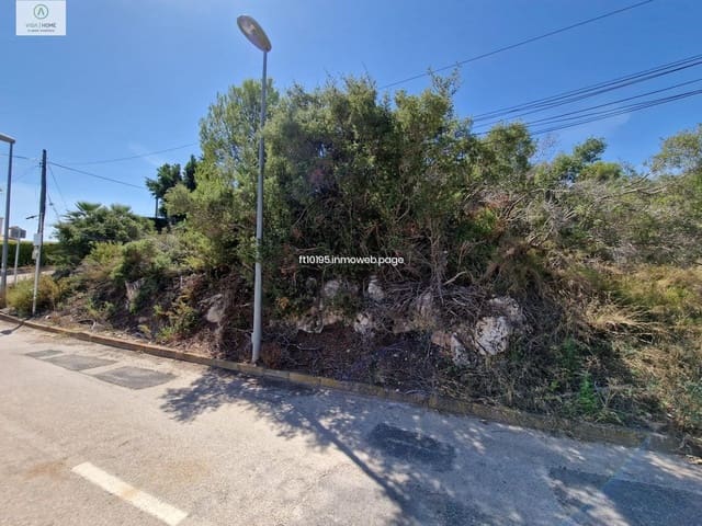 Building Plot for sale in Oliva - € 149,000 (Ref: 9178205)