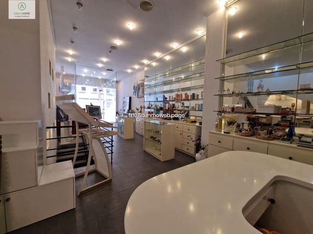 Erhverv til salg i Gandia - € 199.000 (Ref: 9178206)