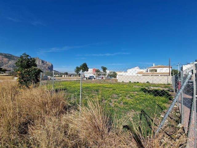 Building Plot for sale in El Vergel / Verger - € 350,000 (Ref: 9178209)