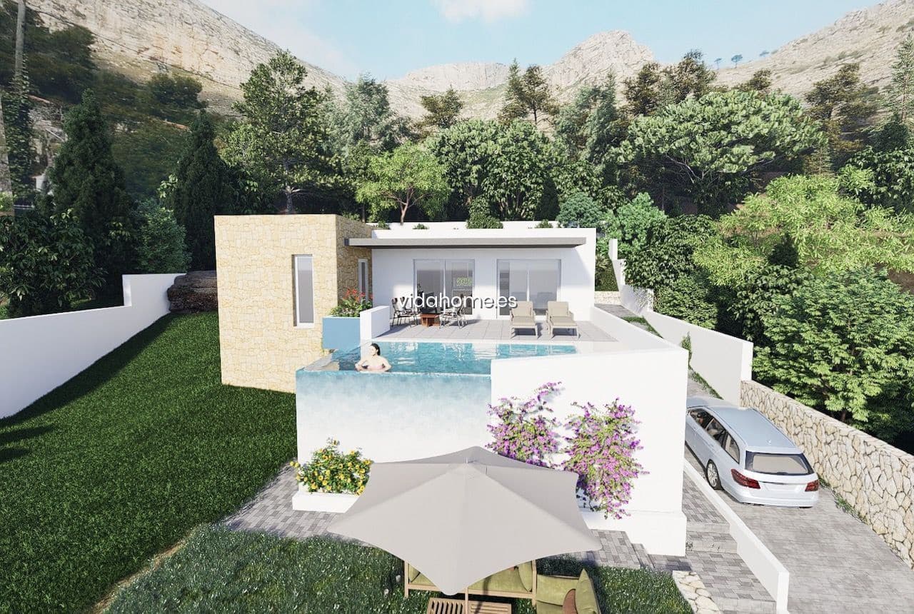 3 soverom Villa til salgs i La Drova med garasje - € 489 000 (Ref: 9178211)