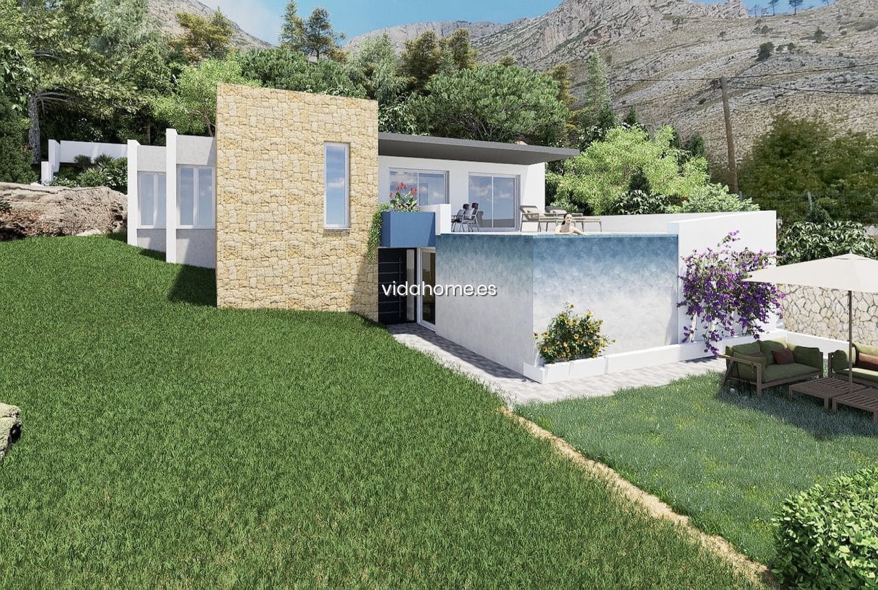 3 soverom Villa til salgs i La Drova med garasje - € 489 000 (Ref: 9178211)