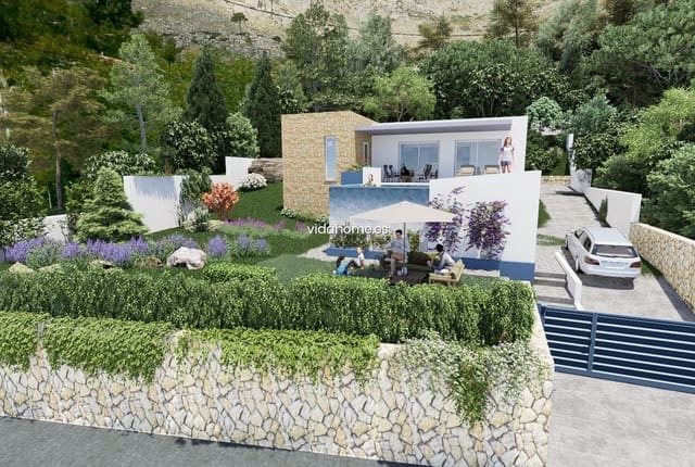 3 soverom Villa til salgs i La Drova, Barx med garasje - € 489 000 (Ref: 9178211)