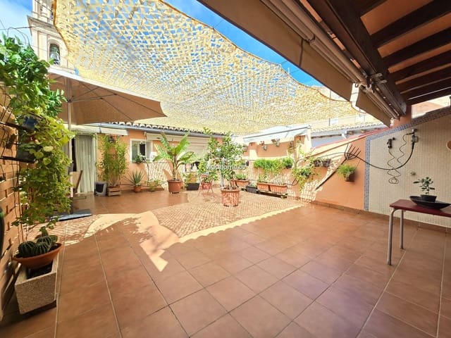 4 bedroom Terraced Villa for sale in Almoines with garage - € 285,000 (Ref: 9178213)