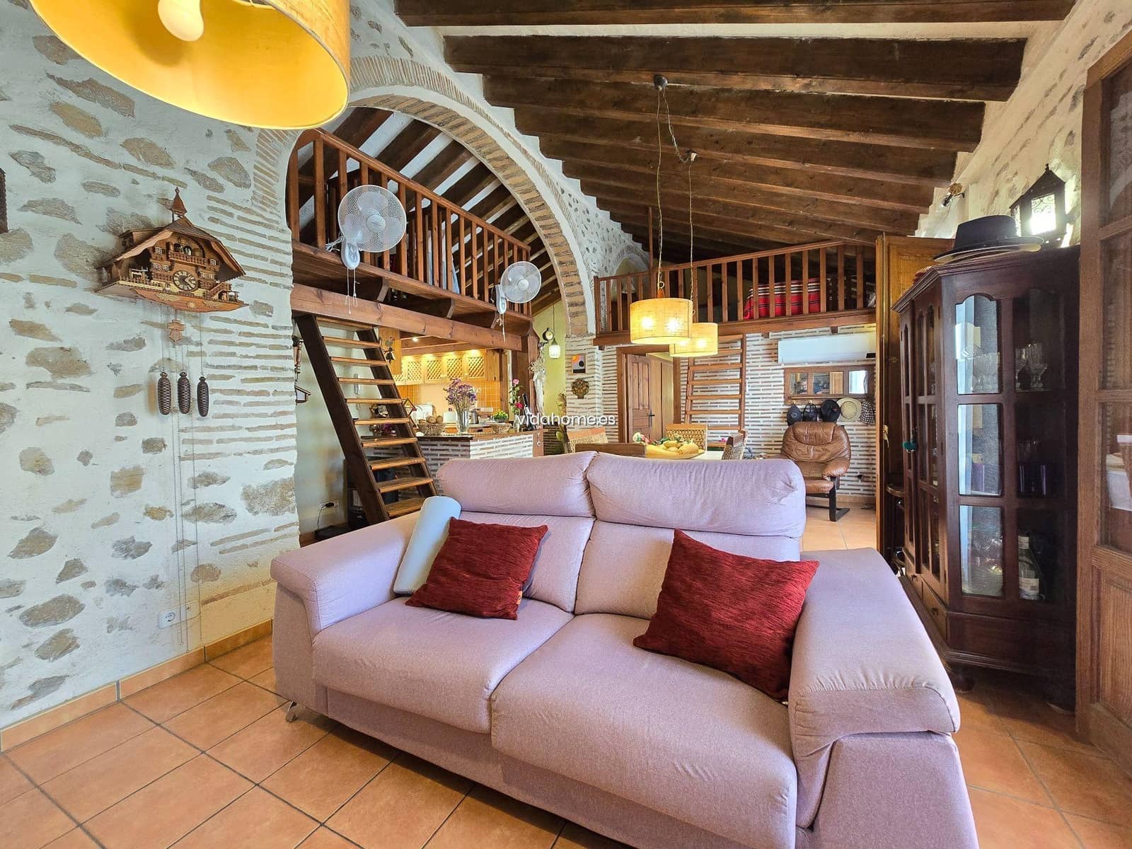 4 sypialnia Dom szeregowy na sprzedaż w Almoines z garażem - 285 000 € (Ref: 9178213)