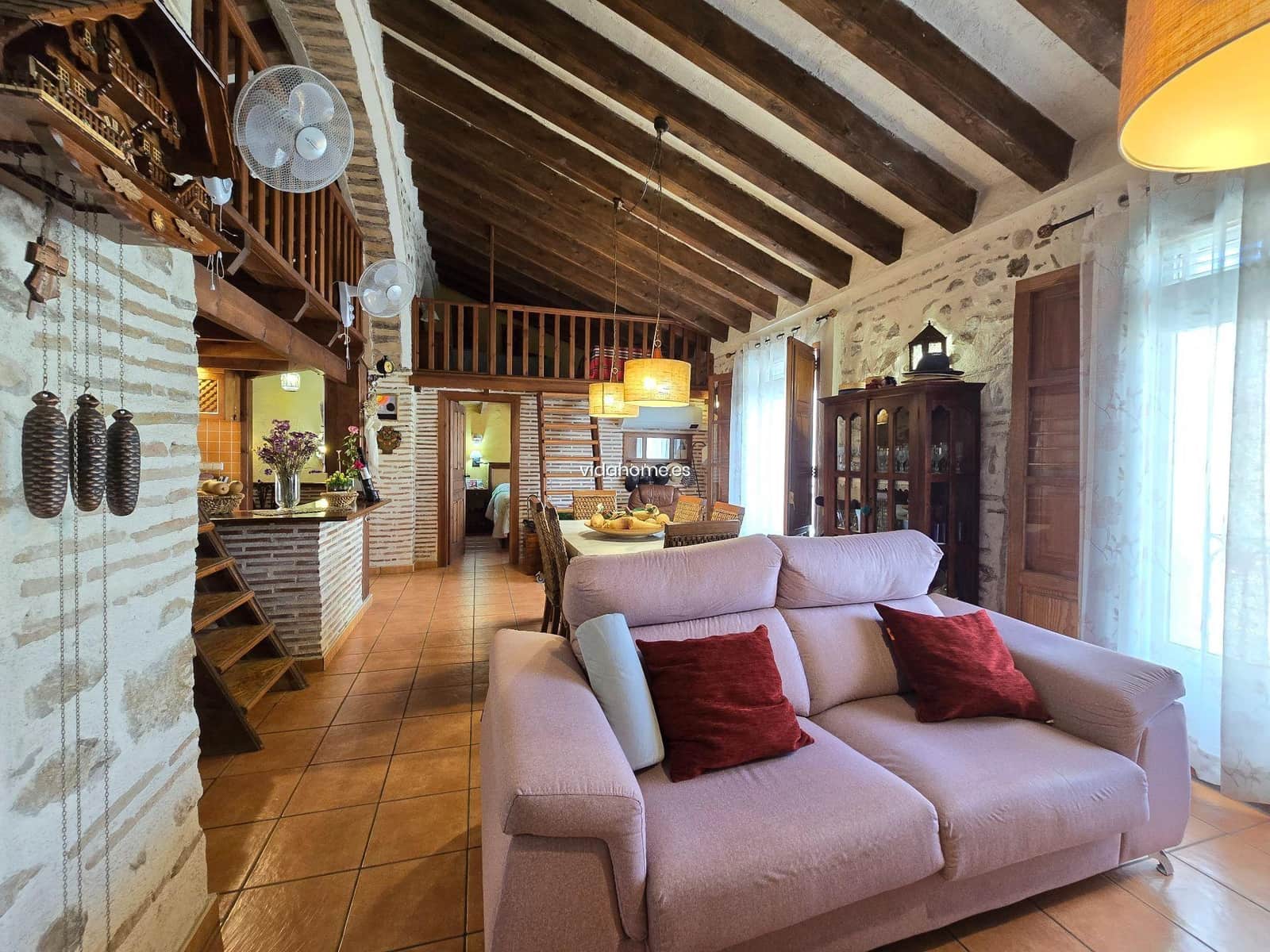 4 sypialnia Dom szeregowy na sprzedaż w Almoines z garażem - 285 000 € (Ref: 9178213)