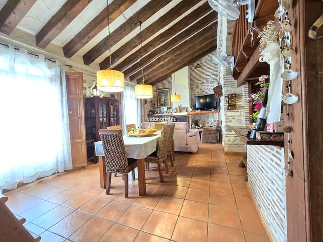 4 bedroom Terraced Villa for sale in Almoines with garage - € 285,000 (Ref: 9178213)
