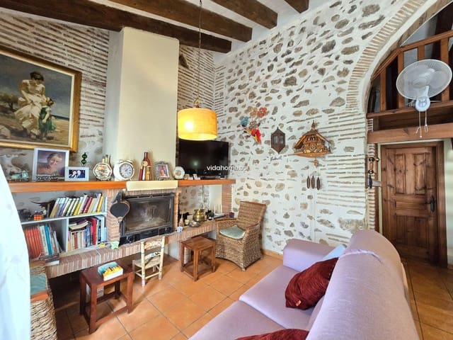 4 bedroom Terraced Villa for sale in Almoines with garage - € 285,000 (Ref: 9178213)