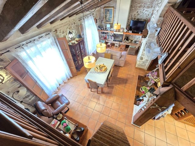 4 bedroom Terraced Villa for sale in Almoines with garage - € 285,000 (Ref: 9178213)