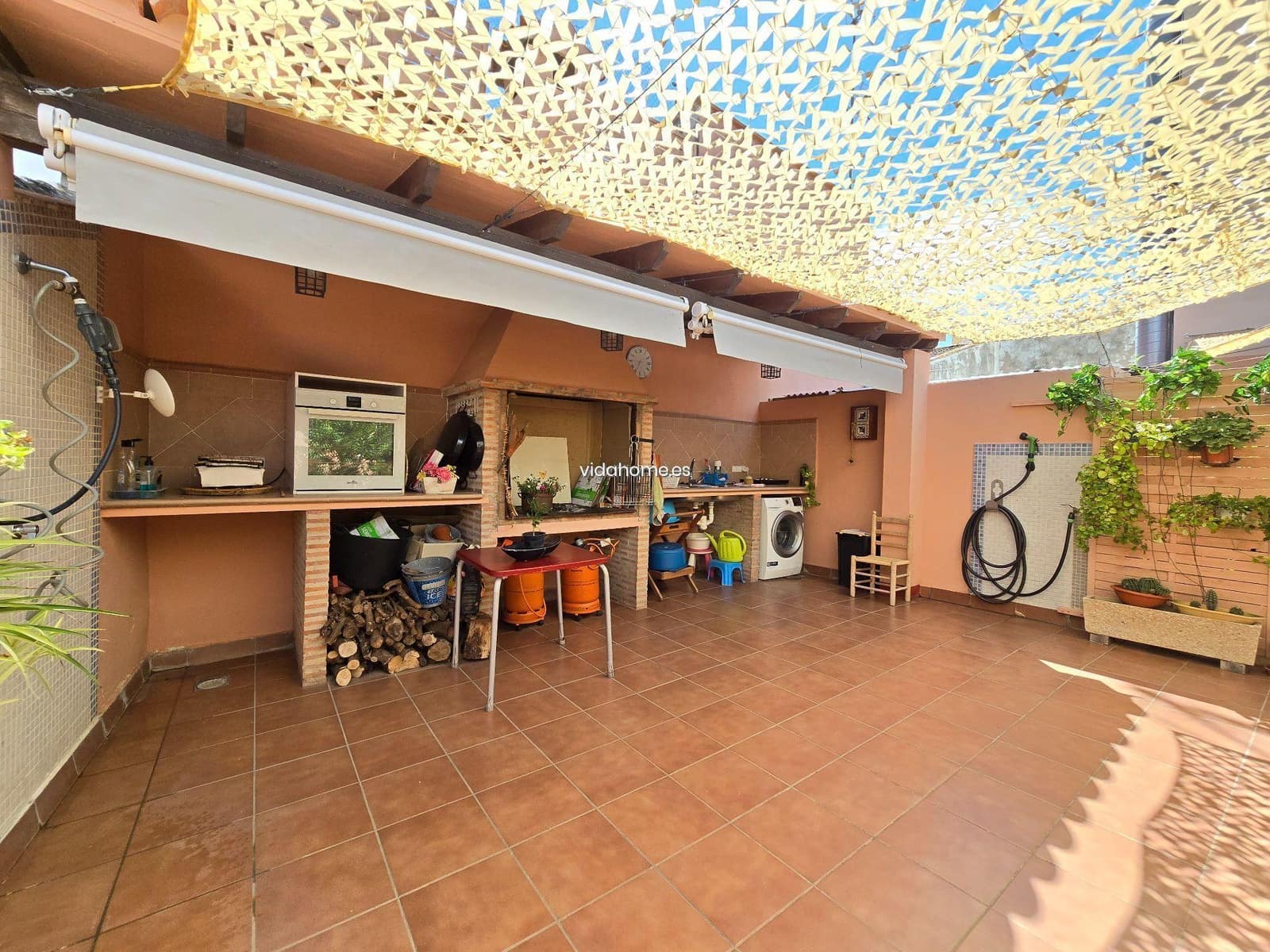 4 sypialnia Dom szeregowy na sprzedaż w Almoines z garażem - 285 000 € (Ref: 9178213)