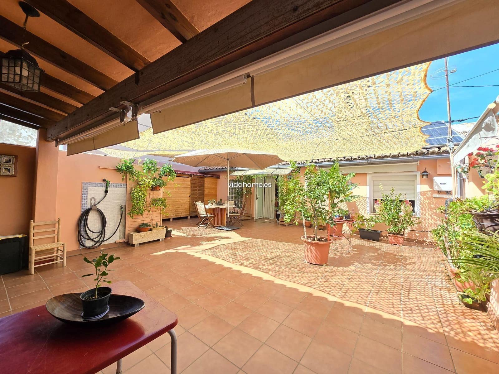 4 sypialnia Dom szeregowy na sprzedaż w Almoines z garażem - 285 000 € (Ref: 9178213)