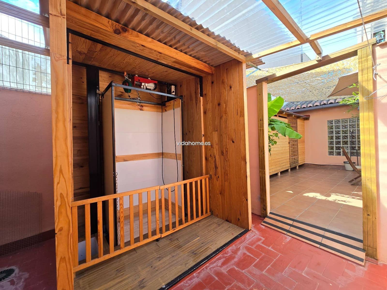 4 sypialnia Dom szeregowy na sprzedaż w Almoines z garażem - 285 000 € (Ref: 9178213)