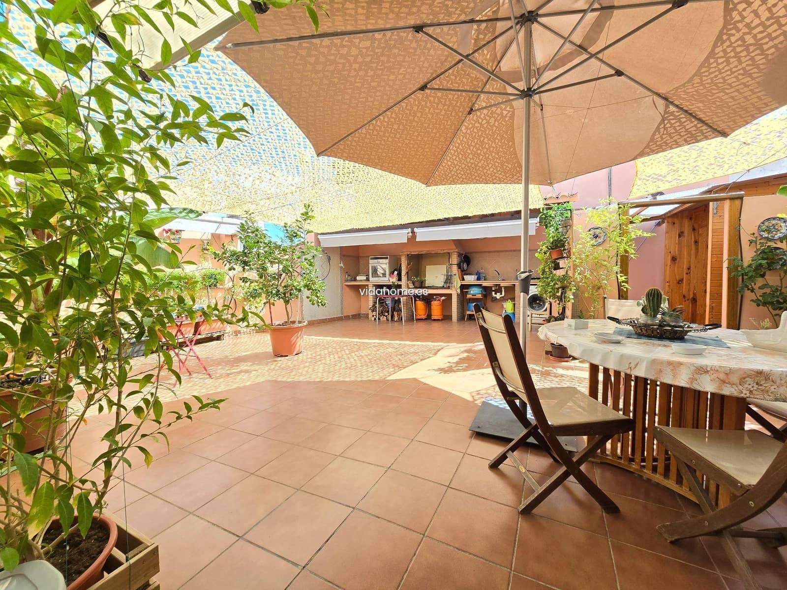 4 sypialnia Dom szeregowy na sprzedaż w Almoines z garażem - 285 000 € (Ref: 9178213)