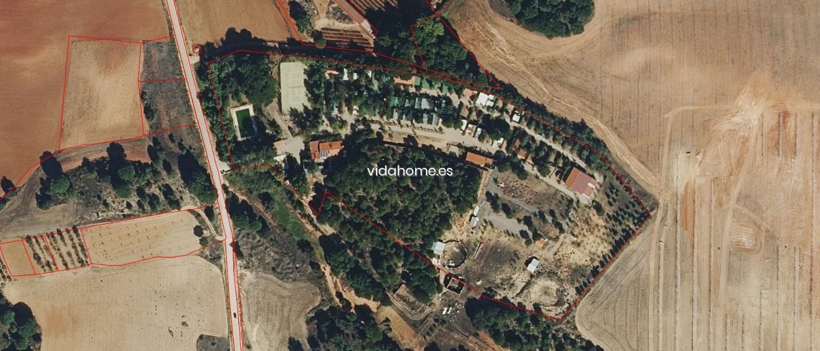 97 soveværelse Hotel til salg i Olmedilla de Alarcon - € 1.400.000 (Ref: 9178215)