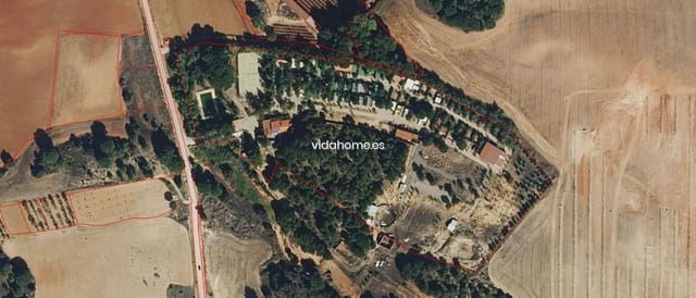 97 bedroom Hotel for sale in Olmedilla de Alarcón - € 1,400,000 (Ref: 9178215)