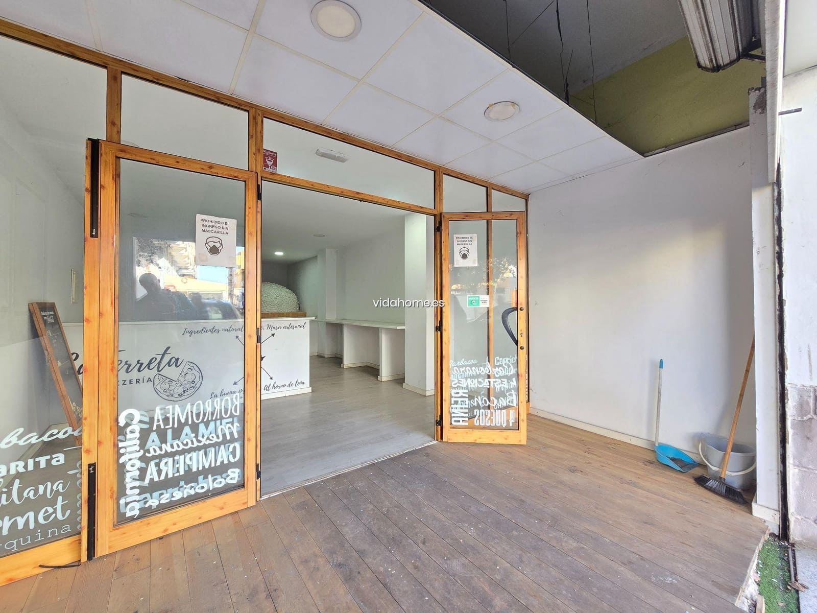 Kommersiell til salgs i Bellreguard - € 110 000 (Ref: 9178217)