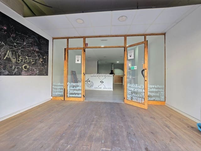 Commercial for sale in Bellreguard - € 110,000 (Ref: 9178217)