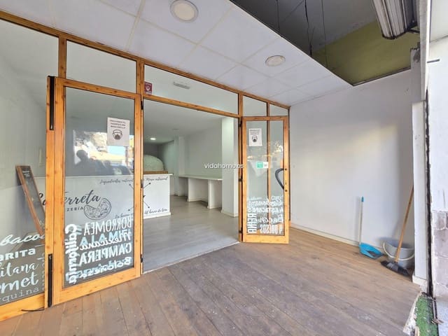 Commercial for sale in Bellreguard - € 110,000 (Ref: 9178217)