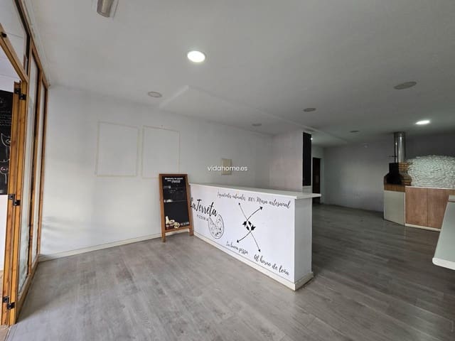 Commercial for sale in Bellreguard - € 110,000 (Ref: 9178217)