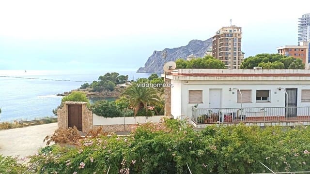Chalet de 11 habitaciones en Levante - Playa Fossa, Calpe / Calp en venta con garaje - 1.400.000 € (Ref: 9178218)