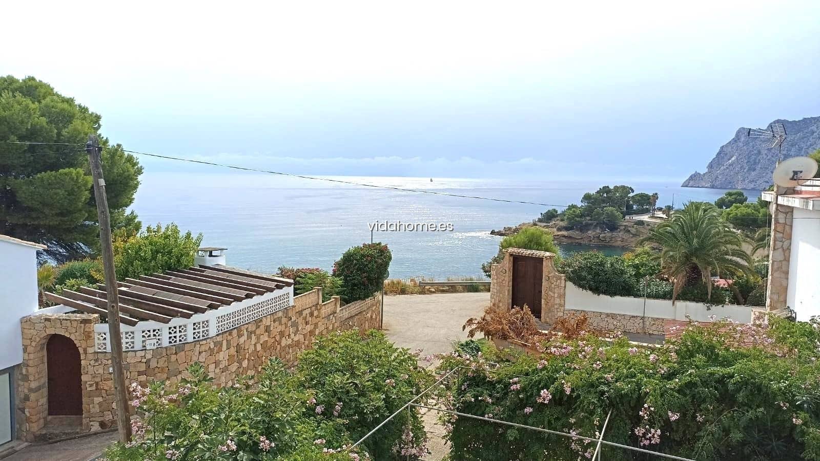 11 soverom Villa til salgs i Calpe / Calp med garasje - € 1 400 000 (Ref: 9178218)