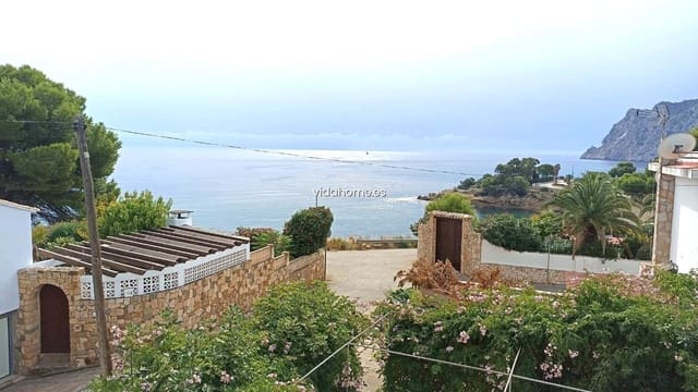Chalet de 11 habitaciones en Levante - Playa Fossa, Calpe / Calp en venta con garaje - 1.400.000 € (Ref: 9178218)