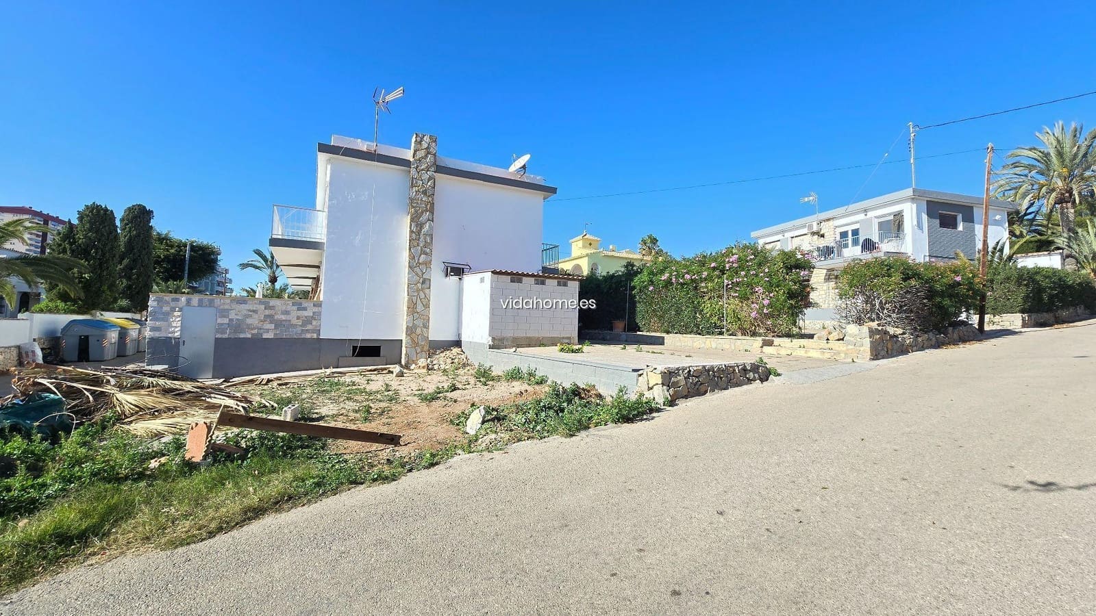 11 soverom Villa til salgs i Calpe / Calp med garasje - € 1 400 000 (Ref: 9178218)