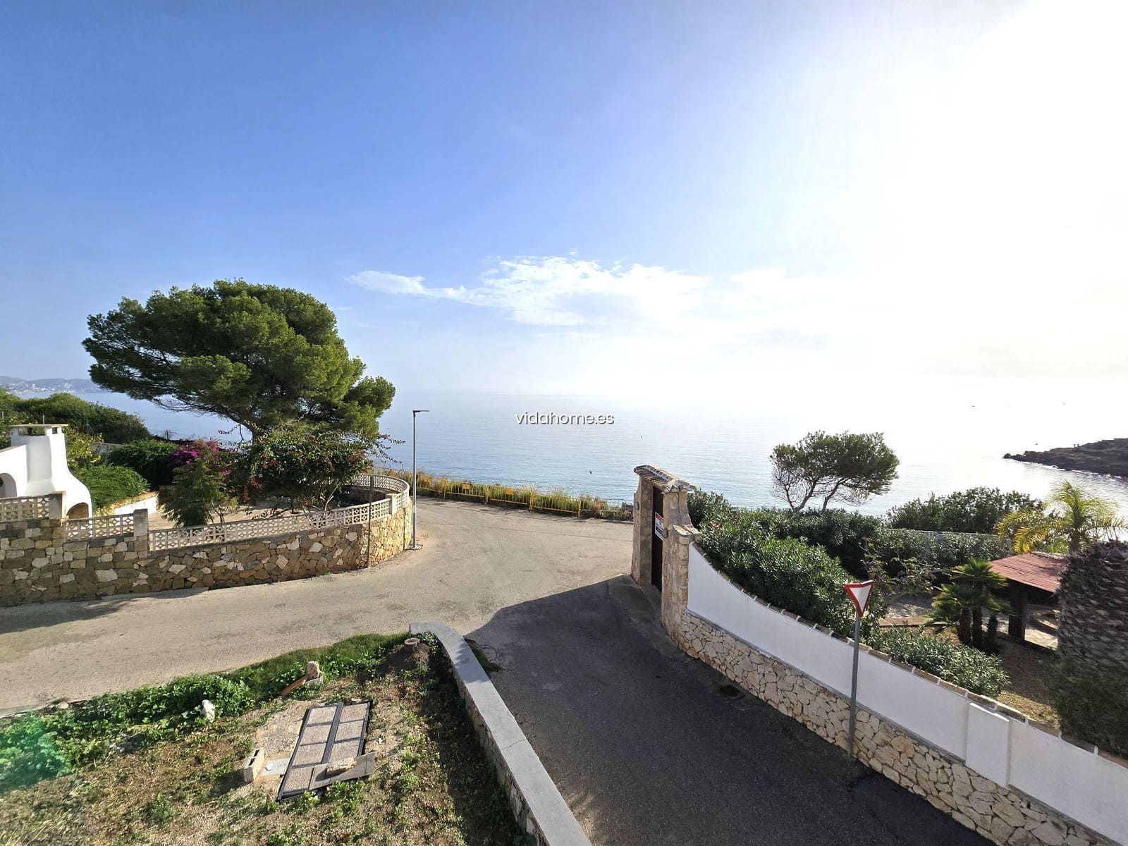 11 soverom Villa til salgs i Calpe / Calp med garasje - € 1 400 000 (Ref: 9178218)