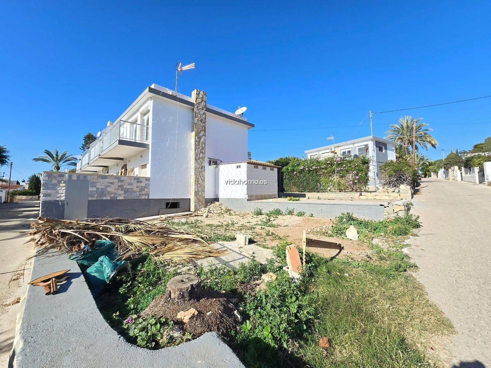 11 soverom Villa til salgs i Calpe / Calp med garasje - € 1 400 000 (Ref: 9178218)