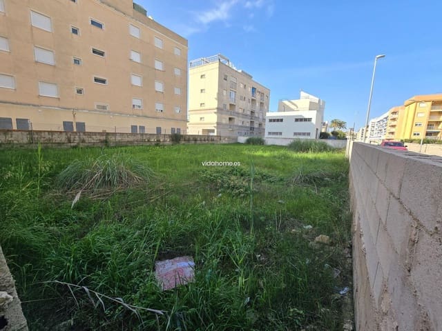 Bouwgrond te koop in Bellreguard - € 220.000 (Ref: 9178220)