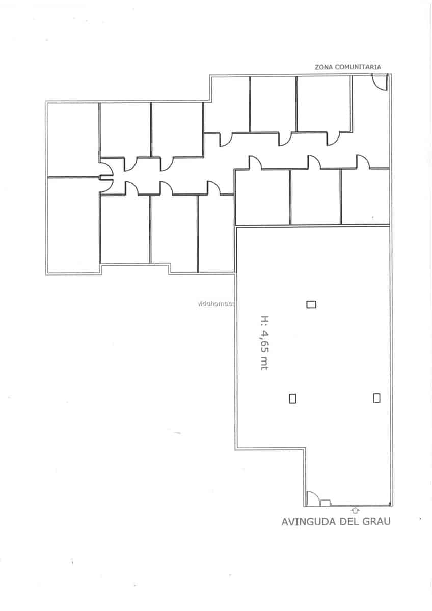 Kommersiell til salgs i Gandia - € 319 000 (Ref: 9178224)