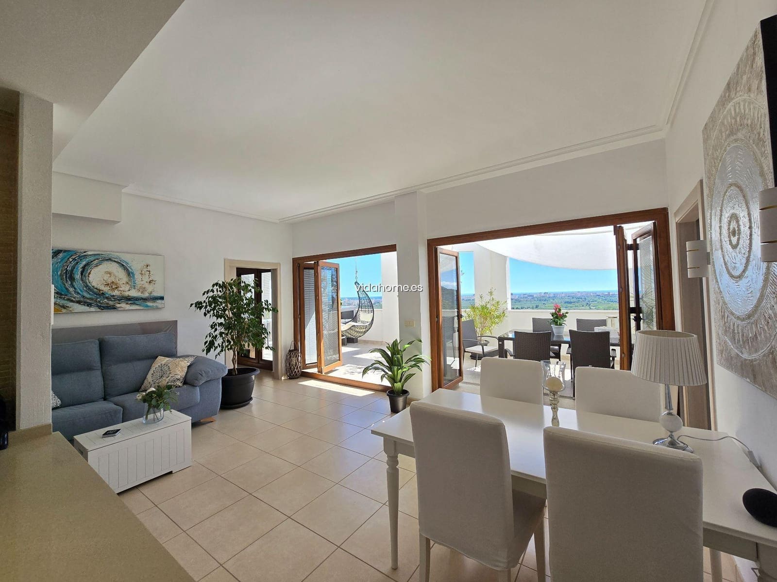 2 soveværelse Lejlighed til salg i Xeresa med swimmingpool - € 269.000 (Ref: 9178228)