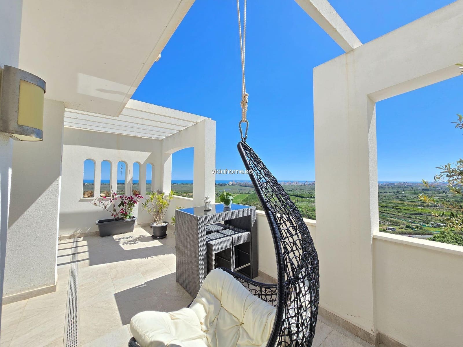 2 soveværelse Lejlighed til salg i Xeresa med swimmingpool - € 269.000 (Ref: 9178228)